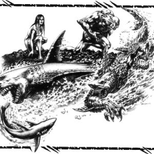 Оборотень, Werewolf — оборотень из мировой мифологии - Мировая мифология (Мифология и фольклор разных стран мира)