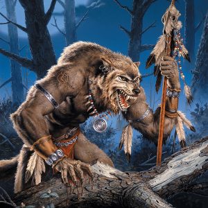 Оборотень, Werewolf — оборотень из мировой мифологии - Мировая мифология (Мифология и фольклор разных стран мира)