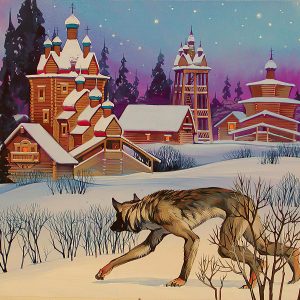 Оборотень, Werewolf — оборотень из мировой мифологии - Мировая мифология (Мифология и фольклор разных стран мира)