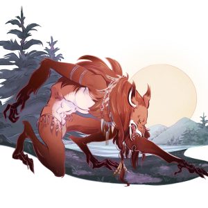 Оборотень, Werewolf — оборотень из мировой мифологии - Мировая мифология (Мифология и фольклор разных стран мира)
