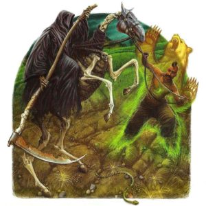 Оборотень, Werewolf — оборотень из мировой мифологии - Мировая мифология (Мифология и фольклор разных стран мира)