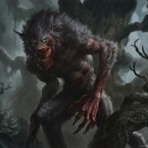 Оборотень, Werewolf — оборотень из мировой мифологии - Мировая мифология (Мифология и фольклор разных стран мира)