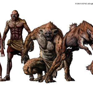 Оборотень, Werewolf — оборотень из мировой мифологии - Мировая мифология (Мифология и фольклор разных стран мира)