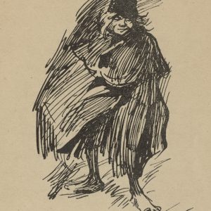 Сотре, Soltrait — мифическое существо из французской мифологии - Французская мифологии