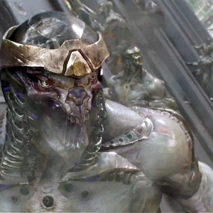 Читаури, Chitauri — инопланетная раса из книг вымышленных существ - Книги вымышленных существ