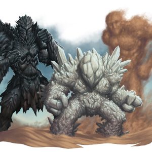 Элементаль, Elemental — дух стихии из европейской мифологии - Европейская мифология