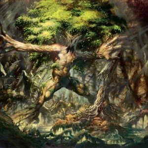 Элементаль, Elemental — дух стихии из европейской мифологии - Европейская мифология