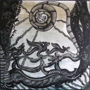 Аждарха, Azhdaha — демон-дракон из тюркской мифологии - Тюркская мифология (Мифология тюркоязычных народов)