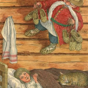 Бай, Baj — мифическое существо из белорусской мифологии - Белорусская мифология