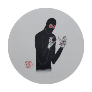 Баубас, Baubas — злой дух из литовской мифологии - Литовская мифология