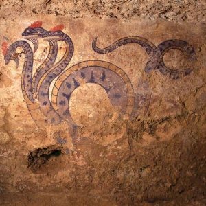 Гидра, Hydra — чудовище из древнегреческой мифологии - Греческая/Древнегреческая мифология