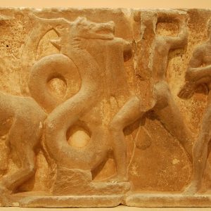 Гидра, Hydra — чудовище из древнегреческой мифологии - Греческая/Древнегреческая мифология
