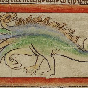 Гидра, Hydra — чудовище из древнегреческой мифологии - Греческая/Древнегреческая мифология