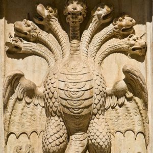 Гидра, Hydra — чудовище из древнегреческой мифологии - Греческая/Древнегреческая мифология