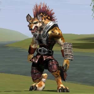 Гноллы, Gnoll — мифическая раса гиеноголовых гуманоидов из книг вымышленных существ - Книги вымышленных существ