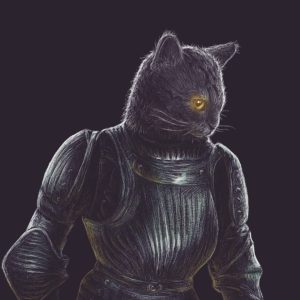 Кошкалачень, Kashkalachan' — оборотень из белорусской мифологии - Белорусская мифология
