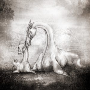 Лепельский цмок, Lepelsky Tsmok — дракон из белорусской мифологии - Белорусская мифология
