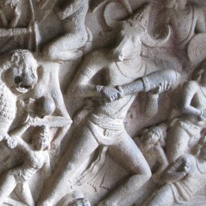Махиша, Mahisha — демон-асура из индуистской мифологии - Индуистская мифология
