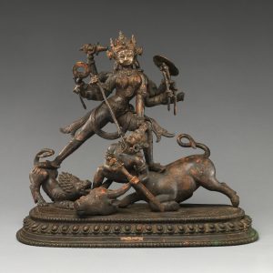 Махиша, Mahisha — демон-асура из индуистской мифологии - Индуистская мифология