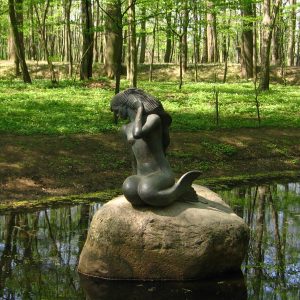 Русалка, Mermaid — мифическое существо из мировой мифологии - Мировая мифология (Мифология и фольклор разных стран мира)