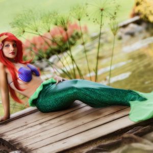 Русалка, Mermaid — мифическое существо из мировой мифологии - Мировая мифология (Мифология и фольклор разных стран мира)