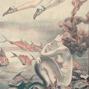 Русалка, Mermaid — мифическое существо из мировой мифологии - Мировая мифология (Мифология и фольклор разных стран мира)