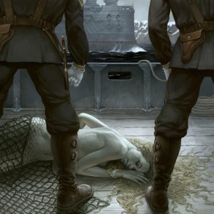 Русалка, Mermaid — мифическое существо из мировой мифологии - Мировая мифология (Мифология и фольклор разных стран мира)