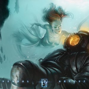Русалка, Mermaid — мифическое существо из мировой мифологии - Мировая мифология (Мифология и фольклор разных стран мира)