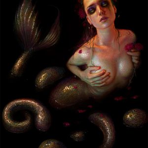 Русалка, Mermaid — мифическое существо из мировой мифологии - Мировая мифология (Мифология и фольклор разных стран мира)