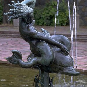 Русалка, Mermaid — мифическое существо из мировой мифологии - Мировая мифология (Мифология и фольклор разных стран мира)