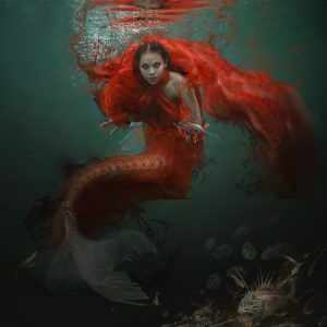 Русалка, Mermaid — мифическое существо из мировой мифологии - Мировая мифология (Мифология и фольклор разных стран мира)