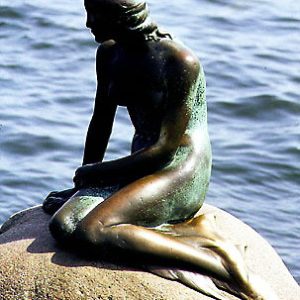 Русалка, Mermaid — мифическое существо из мировой мифологии - Мировая мифология (Мифология и фольклор разных стран мира)