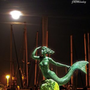 Русалка, Mermaid — мифическое существо из мировой мифологии - Мировая мифология (Мифология и фольклор разных стран мира)