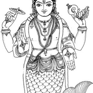 Русалка, Mermaid — мифическое существо из мировой мифологии - Мировая мифология (Мифология и фольклор разных стран мира)