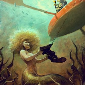 Русалка, Mermaid — мифическое существо из мировой мифологии - Мировая мифология (Мифология и фольклор разных стран мира)