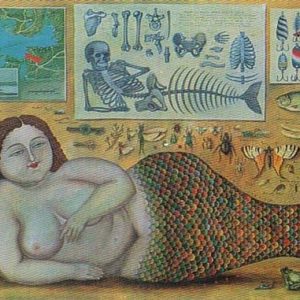 Русалка, Mermaid — мифическое существо из мировой мифологии - Мировая мифология (Мифология и фольклор разных стран мира)