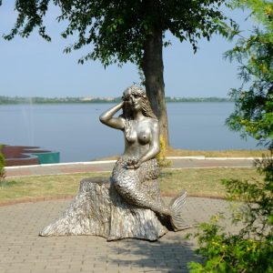Русалка, Mermaid — мифическое существо из мировой мифологии - Мировая мифология (Мифология и фольклор разных стран мира)