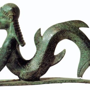 Русалка, Mermaid — мифическое существо из мировой мифологии - Мировая мифология (Мифология и фольклор разных стран мира)