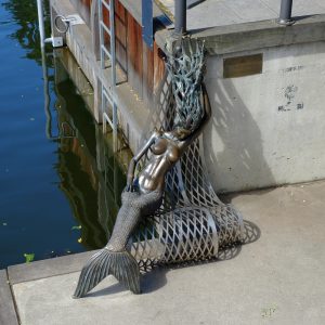 Русалка, Mermaid — мифическое существо из мировой мифологии - Мировая мифология (Мифология и фольклор разных стран мира)