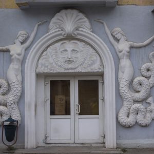 Русалка, Mermaid — мифическое существо из мировой мифологии - Мировая мифология (Мифология и фольклор разных стран мира)