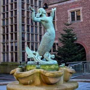Русалка, Mermaid — мифическое существо из мировой мифологии - Мировая мифология (Мифология и фольклор разных стран мира)