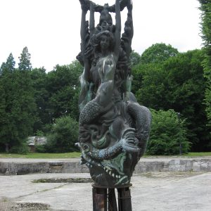 Русалка, Mermaid — мифическое существо из мировой мифологии - Мировая мифология (Мифология и фольклор разных стран мира)