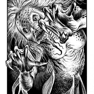 Русалка, Mermaid — мифическое существо из мировой мифологии - Мировая мифология (Мифология и фольклор разных стран мира)