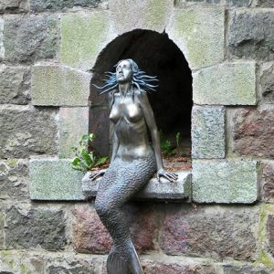 Русалка, Mermaid — мифическое существо из мировой мифологии - Мировая мифология (Мифология и фольклор разных стран мира)