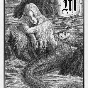 Русалка, Mermaid — мифическое существо из мировой мифологии - Мировая мифология (Мифология и фольклор разных стран мира)