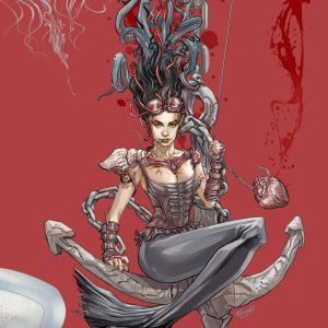 Русалка, Mermaid — мифическое существо из мировой мифологии - Мировая мифология (Мифология и фольклор разных стран мира)