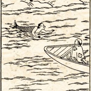 Русалка, Mermaid — мифическое существо из мировой мифологии - Мировая мифология (Мифология и фольклор разных стран мира)