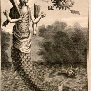 Русалка, Mermaid — мифическое существо из мировой мифологии - Мировая мифология (Мифология и фольклор разных стран мира)