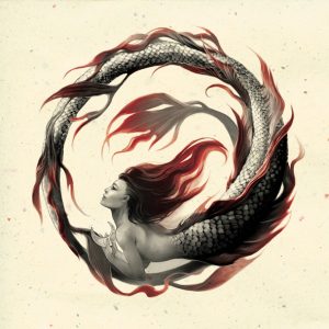 Русалка, Mermaid — мифическое существо из мировой мифологии - Мировая мифология (Мифология и фольклор разных стран мира)