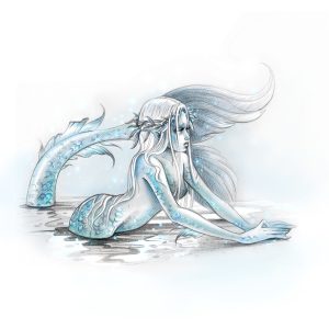 Русалка, Mermaid — мифическое существо из мировой мифологии - Мировая мифология (Мифология и фольклор разных стран мира)